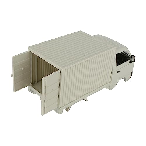 ＡＷＨＡＯ RC Truck Body Shell Model Upgrade Teile für Fahrzeuge 1/16 DIY Modifiziert von ＡＷＨＡＯ