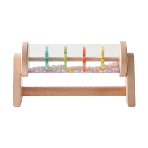 ＡＷＨＡＯ Rainmaker Classic Learning Rain Stick für Kinder Babys 6 Monate älter Kinder von ＡＷＨＡＯ