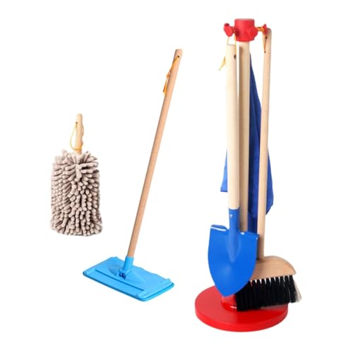 AWHAO Reinigungsset für Kinder, Rollenspiel, Haushaltsführung, AWHAO Reinigungsset für Kinder, Rollenspiel, Haushaltsführung, von AWHAO