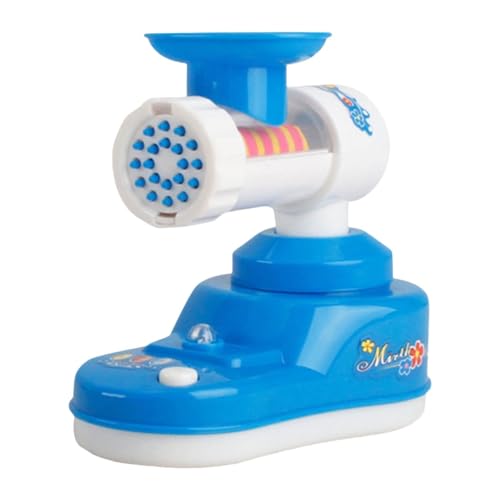 AWHAO Rollenspiel Küchenspielzeug, Mini Haushaltsgerät Spielzeug, Kinderspielzeug, Frühes Lernen, Küchengeräte Spielzeug für Kinder, Fleischwolf AWHAO Rollenspiel Küchenspielzeug, Mini Haushaltsgerät Spielzeug, Kinderspielzeug, Frühes Lernen, Küchengeräte Spielzeug für Kinder, Fleischwolf von AWHAO