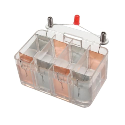 AWHAO SALTERWATER POWERATER Generator Science Experiment Set Kleine Erfindung für Die Schule AWHAO SALTERWATER POWERATER Generator Science Experiment Set Kleine Erfindung für Die Schule von AWHAO