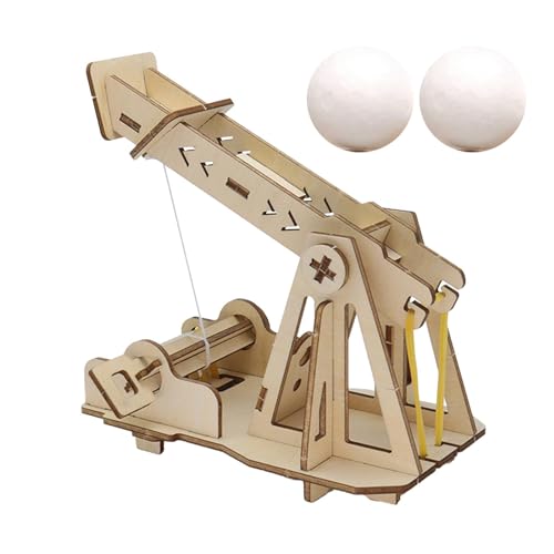 ＡＷＨＡＯ STEM Education Creative Kits Einfache Katapulte Homeschool Liefert Materialkits von ＡＷＨＡＯ