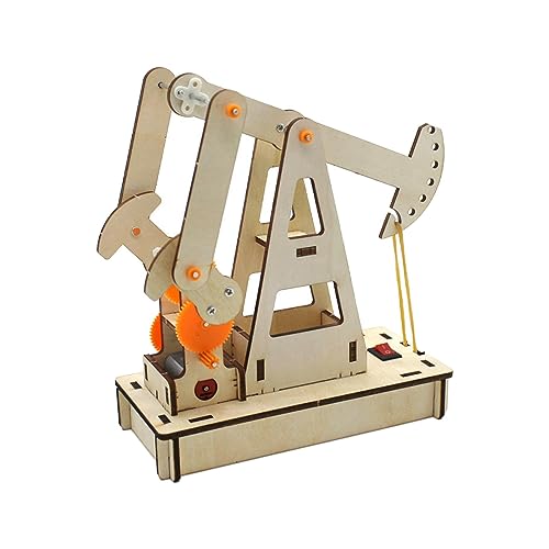AWHAO STEM Toys Science Toy Toy Holz DIY Handwerk Hobbys Handgefertigtes Spielzeug 3D Creative Family AWHAO STEM Toys Science Toy Toy Holz DIY Handwerk Hobbys Handgefertigtes Spielzeug 3D Creative Family von AWHAO