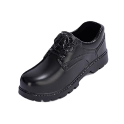 AWHAO Schuhe Modell Im Maßstab 1:6, Realistisch, Figuren Puppenzubehör, Trendige Handgefertigte Miniatur für 12 Zoll Figuren, Körper Anzieh Puppenmodell, Schwarz AWHAO Schuhe Modell Im Maßstab 1:6, Realistisch, Figuren Puppenzubehör, Trendige Handgefertigte Miniatur für 12 Zoll Figuren, Körper Anzieh Puppenmodell, Schwarz von AWHAO