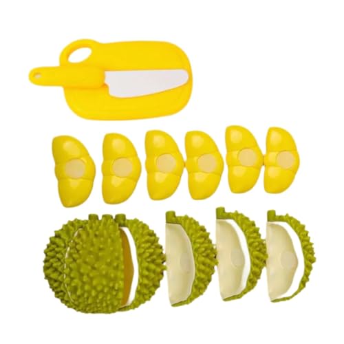 AWHAO Simulation Peeling Durian Obst Geschenke Küche Spielzeug für Kinder Kinder AWHAO Simulation Peeling Durian Obst Geschenke Küche Spielzeug für Kinder Kinder von AWHAO