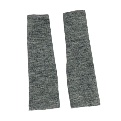 ＡＷＨＡＯ Socken von 1/6 Socken Im Maßstab, Dressing von Gekleideten Socken, Flache Decks für 12 Zoll Figuren Entspannt, Grau von ＡＷＨＡＯ