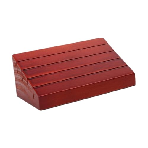 ＡＷＨＡＯ Spielkartenhalter Organizer Massivholzkartenhalter Display für Familienversammlungen, Style A von ＡＷＨＡＯ