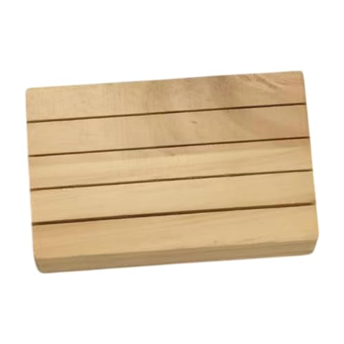 ＡＷＨＡＯ Spielkartenhalter Organizer Massivholzkartenhalter Display für Familienversammlungen, Style B von ＡＷＨＡＯ