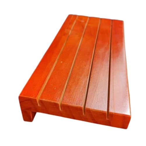 ＡＷＨＡＯ Spielkartenhalter Organizer Massivholzkartenhalter Display für Familienversammlungen, Style D von ＡＷＨＡＯ