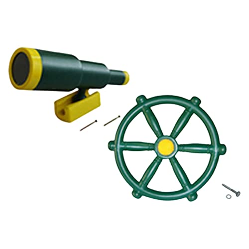 AWHAO Spielplatz Spielzeugset, Kinder Spielzeug, Schaukel, Spielset Zubehör, Kinder Lenkrad, Lenkrad Spielzeug für, Spielplatz, Klettergerüst, Stil c AWHAO Spielplatz Spielzeugset, Kinder Spielzeug, Schaukel, Spielset Zubehör, Kinder Lenkrad, Lenkrad Spielzeug für, Spielplatz, Klettergerüst, Stil c von AWHAO