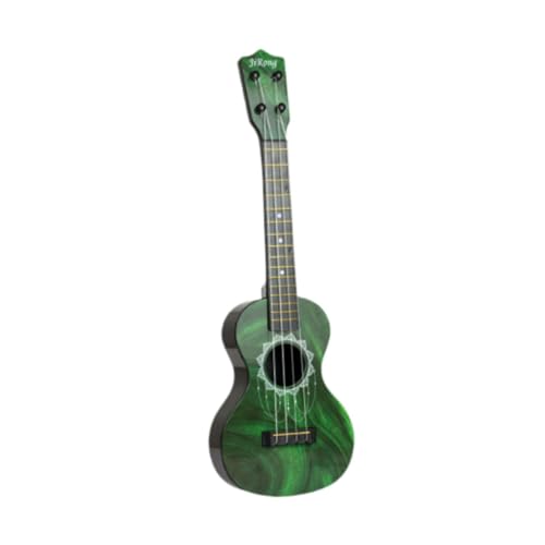 AWHAO Spielzeugspielzeug Ukuleleé Gitarren Musikspielzeug Mini Ausbildung für Kinder von Vorschulkindern , GrÜn AWHAO Spielzeugspielzeug Ukuleleé Gitarren Musikspielzeug Mini Ausbildung für Kinder von Vorschulkindern , GrÜn von AWHAO
