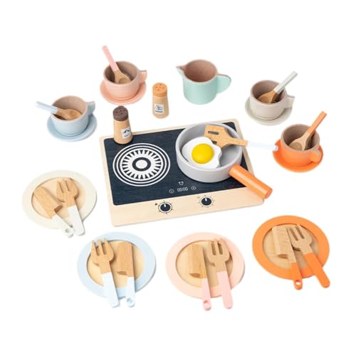 AWHAO Stellen Sie Sich vor, DASS Kochset Miniatursimulation Küchenspielzeug Bildungsspielzeug Spielzeug AWHAO Stellen Sie Sich vor, DASS Kochset Miniatursimulation Küchenspielzeug Bildungsspielzeug Spielzeug von AWHAO