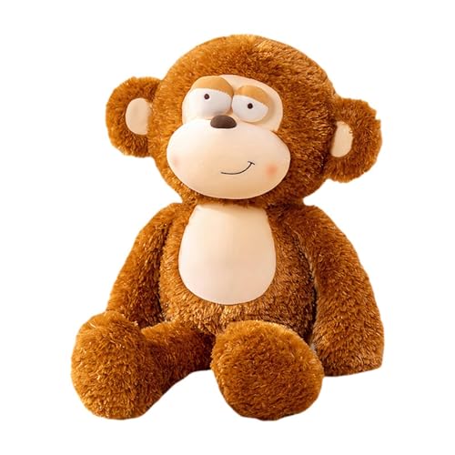 ＡＷＨＡＯ Stoffed Monkey Spielzeuggeschenke Praktische Einzigartige Süße Mehrzweckfisch von ＡＷＨＡＯ