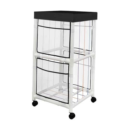AWHAO Stofftier Zoo Aufbewahrung, Stofftier Regal, Stabil, Vertikal, Kinderspielzeug Aufbewahrung, Organizer für Kinderzimmer, Schlafzimmer, Spielzimmer DEK, Style C AWHAO Stofftier Zoo Aufbewahrung, Stofftier Regal, Stabil, Vertikal, Kinderspielzeug Aufbewahrung, Organizer für Kinderzimmer, Schlafzimmer, Spielzimmer DEK, Style C von AWHAO