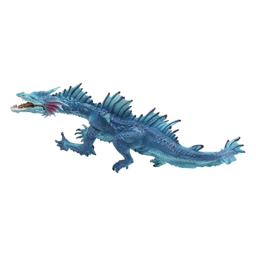 ＡＷＨＡＯ Velociraptor Tierfigur für Partygeschenke Und Autozubehör, Blau von ＡＷＨＡＯ