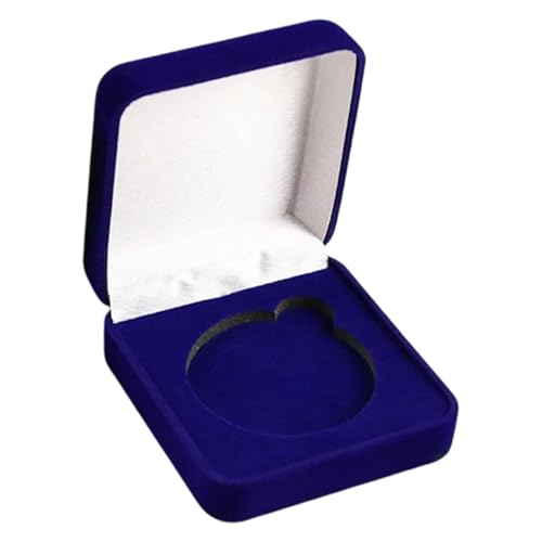 ＡＷＨＡＯ Velvet Money Presentation Display Box, Blau von ＡＷＨＡＯ