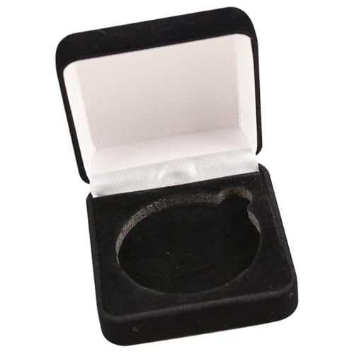 ＡＷＨＡＯ Velvet Money Presentation Display Box, Schwarz von ＡＷＨＡＯ