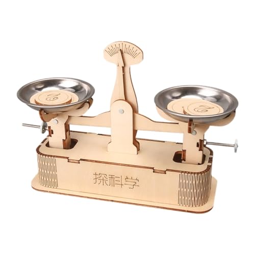 ＡＷＨＡＯ Wissenschaftliche Experimente DIY Kits Balance Scale Technologie Kleine Produktion von ＡＷＨＡＯ