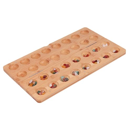 ＡＷＨＡＯ Wood 65 Perlen 2 Spielerspiel von ＡＷＨＡＯ