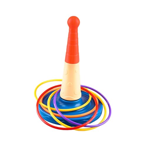 ＡＷＨＡＯ Wurf Game Set Ferrule Game Puzzle Spielzeug Feine Fähigkeiten Interaktives Spielzeug Werfen von ＡＷＨＡＯ