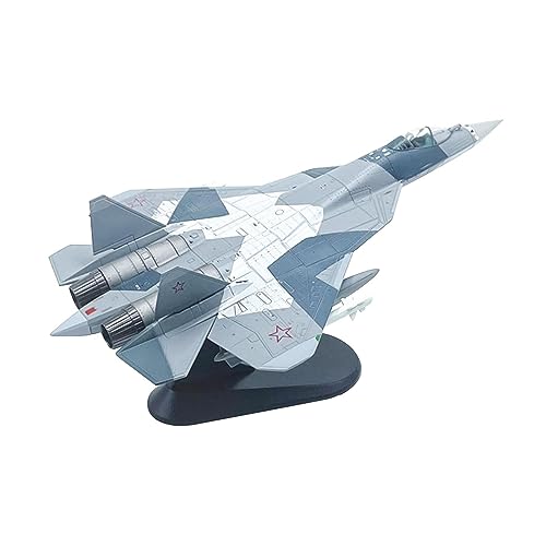ＡＷＨＡＯ cast Alloy Modell 1/100 SU 57 für Schlafzimmer, Fernsehschrank, Büro von ＡＷＨＡＯ