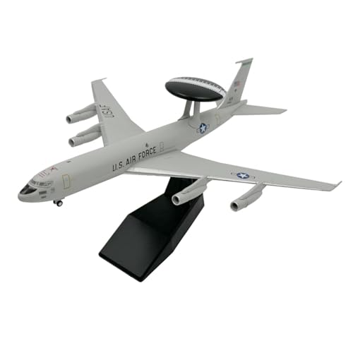 AWHAO cast Model 1/200 Skala E 3 Sentry Airplane für Cafés Bücherregalbar AWHAO cast Model 1/200 Skala E 3 Sentry Airplane für Cafés Bücherregalbar von AWHAO