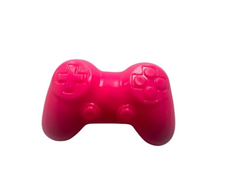 Spielfreundliche Controller Squeezeball, Duktile Joystick, Squishy Spielzeug, Friemelstick (Rosa) von AWR