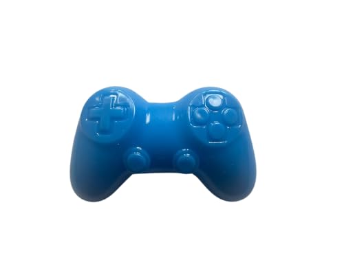 Spielfreundlicher Controller Squeeze, Duktile Joystick, Squishy Spielzeug, Friemelstick (Blau) von AWR