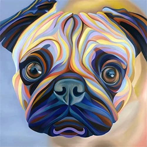 1000 Teile Puzzle für Erwachsene, Hund, Kinder, Familie, Lernspiel, Heimdekoration, Geschenk, 26 x 38 cm 1000 Teile Puzzle für Erwachsene, Hund, Kinder, Familie, Lernspiel, Heimdekoration, Geschenk, 26 x 38 cm von AWYHEZ