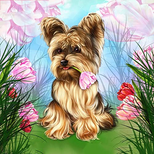 1000 Teile Puzzle für Erwachsene, Hund, Kinder, Familie, Lernspiel, Heimdekoration, Geschenk, 38 x 52 cm 1000 Teile Puzzle für Erwachsene, Hund, Kinder, Familie, Lernspiel, Heimdekoration, Geschenk, 38 x 52 cm von AWYHEZ