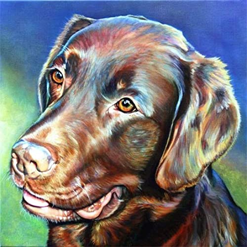 1000 Teile Puzzle für Erwachsene, Hund, Kinder, Familie, Lernspiel, Heimdekoration, Geschenk, 50 x 70 cm 1000 Teile Puzzle für Erwachsene, Hund, Kinder, Familie, Lernspiel, Heimdekoration, Geschenk, 50 x 70 cm von AWYHEZ
