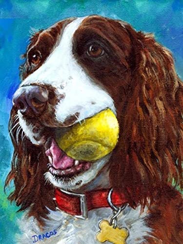 1000 Teile Puzzle für Erwachsene, Hund, Kinder, Familie, Lernspiel, Heimdekoration, Geschenk, 50 x 70 cm 1000 Teile Puzzle für Erwachsene, Hund, Kinder, Familie, Lernspiel, Heimdekoration, Geschenk, 50 x 70 cm von AWYHEZ
