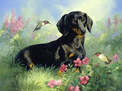 1000 Teile Puzzle für Erwachsene, Hund, Kinder, Familie, Lernspiel, Heimdekoration, Geschenk, 50 x 70 cm 1000 Teile Puzzle für Erwachsene, Hund, Kinder, Familie, Lernspiel, Heimdekoration, Geschenk, 50 x 70 cm von AWYHEZ