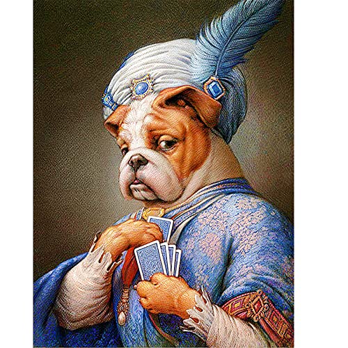 1000 Teile Puzzle für Erwachsene, Hund, Kinder, Familie, Lernspiel, Heimdekoration, Geschenk, 50 x 70 cm 1000 Teile Puzzle für Erwachsene, Hund, Kinder, Familie, Lernspiel, Heimdekoration, Geschenk, 50 x 70 cm von AWYHEZ