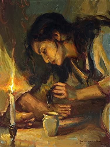 1000 Teile Puzzle für Erwachsene, Jungfrau Maria, Jesus, Kinder, Familie, Lernspiel, Heimdekoration, Geschenk, 26 x 38 cm 1000 Teile Puzzle für Erwachsene, Jungfrau Maria, Jesus, Kinder, Familie, Lernspiel, Heimdekoration, Geschenk, 26 x 38 cm von AWYHEZ