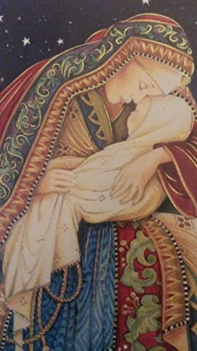 1000 Teile Puzzle für Erwachsene, Jungfrau Maria, Jesus, Kinder, Familie, Lernspiel, Heimdekoration, Geschenk, 50 x 70 cm 1000 Teile Puzzle für Erwachsene, Jungfrau Maria, Jesus, Kinder, Familie, Lernspiel, Heimdekoration, Geschenk, 50 x 70 cm von AWYHEZ