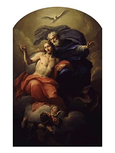 1000 Teile Puzzle für Erwachsene, Jungfrau Maria, Jesus, religiöses Kinder- und Familien-Lernspiel, Heimdekoration, Geschenk, 26 x 38 cm 1000 Teile Puzzle für Erwachsene, Jungfrau Maria, Jesus, religiöses Kinder- und Familien-Lernspiel, Heimdekoration, Geschenk, 26 x 38 cm von AWYHEZ