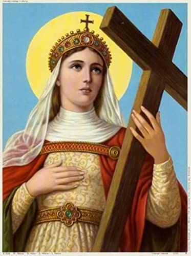 1000 Teile Puzzle für Erwachsene, Jungfrau Maria, Jesus, religiöses Kinder- und Familien-Lernspiel, Heimdekoration, Geschenk, 50 x 70 cm 1000 Teile Puzzle für Erwachsene, Jungfrau Maria, Jesus, religiöses Kinder- und Familien-Lernspiel, Heimdekoration, Geschenk, 50 x 70 cm von AWYHEZ