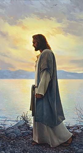 1000 Teile Puzzle für Erwachsene, Jungfrau Maria, Jesus Christus, Kinder, Familien-Lernspiel, Heimdekoration, Geschenk, 50 x 70 cm 1000 Teile Puzzle für Erwachsene, Jungfrau Maria, Jesus Christus, Kinder, Familien-Lernspiel, Heimdekoration, Geschenk, 50 x 70 cm von AWYHEZ