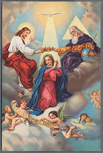 1000 Teile Puzzle für Erwachsene, Jungfrau Maria, Jesus Christus, christliches Kinder-Familien-Lernspiel, Heimdekoration, Geschenk, 50 x 70 cm 1000 Teile Puzzle für Erwachsene, Jungfrau Maria, Jesus Christus, christliches Kinder-Familien-Lernspiel, Heimdekoration, Geschenk, 50 x 70 cm von AWYHEZ