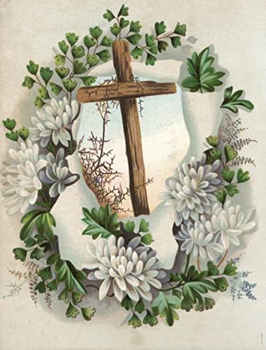 1000 Teile Puzzle für Erwachsene, Kreuz, christliches Kinder- und Familien-Lernspiel, Heimdekoration, Geschenk, 50 x 70 cm 1000 Teile Puzzle für Erwachsene, Kreuz, christliches Kinder- und Familien-Lernspiel, Heimdekoration, Geschenk, 50 x 70 cm von AWYHEZ