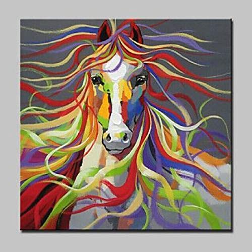 1000-teiliges Puzzle, Lernpuzzle, Pferd, Tier, Mosaik, Dekoration, Heimgeschenk, interaktives Familienspiel, Gehirn-Herausforderung, Puzzle-Set, 70 x 50 cm 1000-teiliges Puzzle, Lernpuzzle, Pferd, Tier, Mosaik, Dekoration, Heimgeschenk, interaktives Familienspiel, Gehirn-Herausforderung, Puzzle-Set, 70 x 50 cm von AWYHEZ
