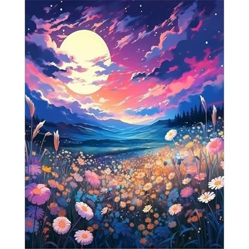 1000-teiliges Puzzle für Erwachsene, Lernspiel, Herausforderung, Spielzeug, Prärieblumen, Heimdekoration, 26 x 38 cm 1000-teiliges Puzzle für Erwachsene, Lernspiel, Herausforderung, Spielzeug, Prärieblumen, Heimdekoration, 26 x 38 cm von AWYHEZ