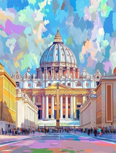 2000 Pieces Adult Jigsaw Puzzle, Educational Game, Challenge, Toy, Religious Scenery. Home Decor 70x100cm 2000 Pieces Adult Jigsaw Puzzle, Educational Game, Challenge, Toy, Religious Scenery. Home Decor 70x100cm von AWYHEZ
