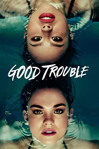 2000 Puzzles für Erwachsene Good Trouble TV-Show-Poster Unterhaltungspuzzles Intellektuelle Dekompressionsspielzeug 3D-Druck HD DIY70x100cm von AWYHEZ