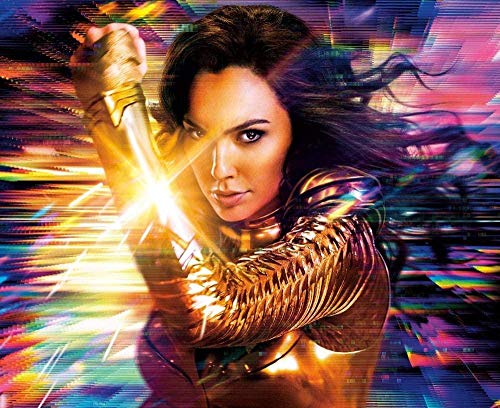 2000 Stück Puzzle Wonder Woman Erwachsene Kinder Spielzeug Spiel Pädagogisches Stressabbau Dekoration Puzzle 70x100cm 2000 Stück Puzzle Wonder Woman Erwachsene Kinder Spielzeug Spiel Pädagogisches Stressabbau Dekoration Puzzle 70x100cm von AWYHEZ