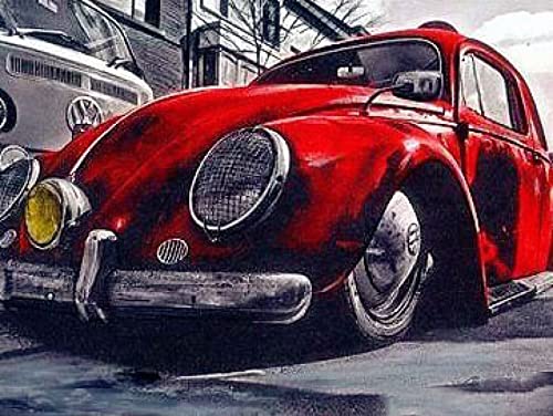2000 Teile Puzzle für Erwachsene, Auto, pädagogisches Eltern-Kind-Spiel, Wanddekoration, Geschenk, 70 x 100 cm 2000 Teile Puzzle für Erwachsene, Auto, pädagogisches Eltern-Kind-Spiel, Wanddekoration, Geschenk, 70 x 100 cm von AWYHEZ