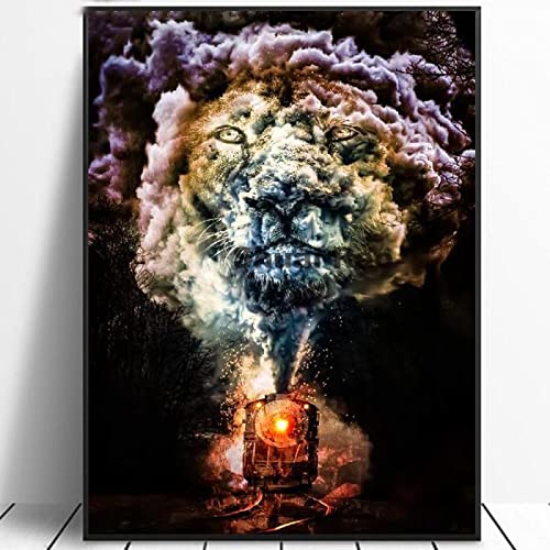 2000 Teile Puzzle für Erwachsene, Dampfzug, pädagogisches Eltern-Kind-Spiel, Wanddekoration, Geschenk, 70 x 100 cm 2000 Teile Puzzle für Erwachsene, Dampfzug, pädagogisches Eltern-Kind-Spiel, Wanddekoration, Geschenk, 70 x 100 cm von AWYHEZ