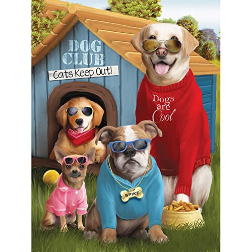 2000 Teile Puzzle für Erwachsene, Hund, Einzelperson, Kinder, Familie, Lernspiel, Heimdekoration, Geschenk, 70 x 100 cm 2000 Teile Puzzle für Erwachsene, Hund, Einzelperson, Kinder, Familie, Lernspiel, Heimdekoration, Geschenk, 70 x 100 cm von AWYHEZ