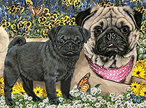 2000 Teile Puzzle für Erwachsene, Hund, Kinder, Familie, Lernspiel, Heimdekoration, Geschenk, 70 x 100 cm 2000 Teile Puzzle für Erwachsene, Hund, Kinder, Familie, Lernspiel, Heimdekoration, Geschenk, 70 x 100 cm von AWYHEZ